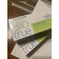ราคา (-250) Bausch & Lomb Biotrue One day คอนแทคเลนส์รายวัน (7088393322)