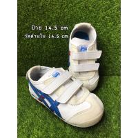 ราคา รองเท้าเด็กมือสองสภาพดี Onitsuka Tiger 14.5 cm (14897488244)