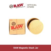 ราคา กล่องอเนกประสงค์ RAW Magnetic Stash Jar มีแม่เหล็ก ขนาดเล็กกระทัดรัด พกพาสะดวก (24560863428)