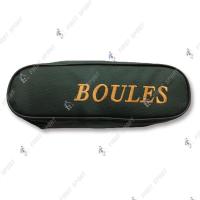 ราคา กระเป๋าเปตอง กระเป๋าใส่ลูกเปตอง Boules มีซิป (4076880031)