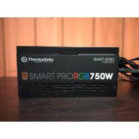 ราคา พาวเวอร์ PSU THERMALTAKE 750W SMART PRO RGB (80+ BRONZE) (6141809615)