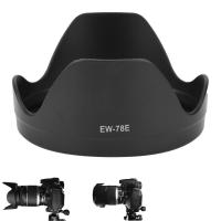 ราคา เลนส์ฮู้ดของกล้อง EW-78E อุปกรณ์เสริม เมาท์เลนส์สำหรับมืออาชีพ (25347686001)