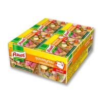 ราคา Knorr คนอร์ ซุปก้อนรสหมู 40 กรัม (แพ็ค 12 ก้อน) (4835153976)