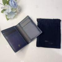 ราคา หอม Granny สไตล์ใหม่ Azure Fragrance Blue Multi-card Wallet Unisex Simple Multi-function Coin Purse ขายส่ง [Y] (49461552837)