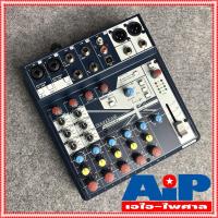 ราคา SOUNDCRAFT NOTEPAD-8FX MIXER มิกซ์ มิกเซอร์ เครื่องปรับแต่งเสียง เครื่องเสียง เครื่องปรับเสียง เอไอ-ไพศาล +++ (19486232164)
