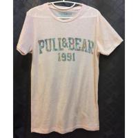 ราคา เสื้อยืด Pull & Bear ของแท้ (227674388)