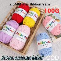 ราคา 16 100กรัมเสื้อยืดเส้นด้ายผ้าเส้นด้ายโครเชต์ลูกอมสีเย็บและถักอุปกรณ์สําหรับกระเป๋าผ้าห่มเบาะ เสื้อยืด เสื้อยืด ผ้าเส้นด้ายสําหรับโครเชต์และถัก (100กรัม) (56506856539)