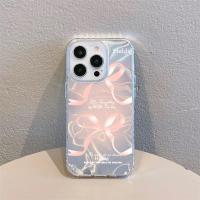 ราคา ARTเคสไอโฟน สองคันธนู นุ่มสําหรับ Creative Ripple Luster IPhone11 15 16 13 14 12Pro Max X XR XSMAX 14 15 16 7/8P (26722397945)