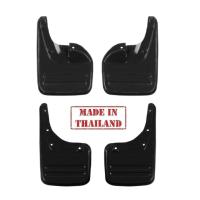 ราคา Doctor Car บังโคลน ยางบังโคลน ยางกันโคลน หน้า หลัง โตโยต้า ไฮลักซ์ วีโก้ (แค็ป) Toyota Hilux Vigo Cab 2WD 2005-2014 (520967138)