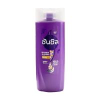 ราคา ซันซิล Sunsilk ยาสระผม แชมพูสระผม ซันซิล ซันซิลสีม่วง 140 มล. (23679189173)