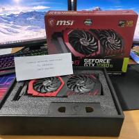 ราคา MSI GeForce GTX 1080 Ti GAMING X 11G (มือสอง) (19257850385)