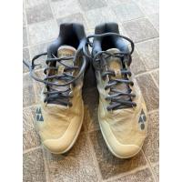 ราคา แท้หิ้วจากญี่ปุ่น รองเท้า Yonex AERUS มือสอง สภาพดี เบา ใส่สบาย (47457940191)