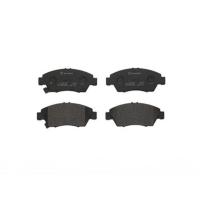 ราคา ผ้าเบรคหน้ารุ่น black สำหรับ Honda Jazz GE 1.5 Vtec , City 1.5 / Freed 1.5 (4580078202)