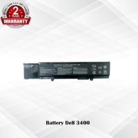 ราคา Battery Dell 3400 / แบตเตอรี่โน๊ตบุ๊ค รุ่น 7FJ92 Dell VOSTRO 3400 3500 3700 (OEM) *รับประกัน 2 ปี* (7442530594)
