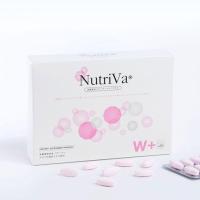 ราคา NutriVa® W+ สูตรผิวขาวใส ขนาด 30 เม็ด (1381020004)