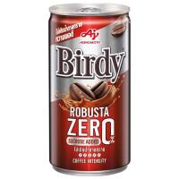 ราคา เบอร์ดี้กาแฟโรบัสต้าซีโร่ 180มล. Birdy Robusta Zero Coffee 180ml. [หมายเลขบาร์โค้ด 8850250014034] (55362718383)