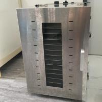 ราคา (มือสอง) เครื่องอบผลไม้แห้ง 16ชั้น, ตู้อบลมร้อน รุ่น ST-02 (กำลังไฟ 1500W/220-240V) (45658325120)