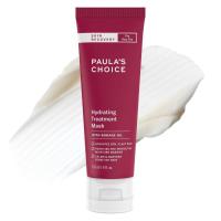 ราคา Paulas Choice SKIN RECOVERY Hydrating Treatment Face Mask ครีมโอเวอร์ไนท์พร้อมน้ํามันพริมโรส วิตามินซี A E & Hylauronic Acid, Hydrate, Smooth, Calming, 4oz (47112686153)