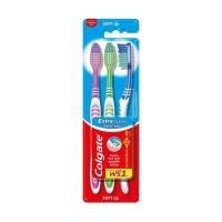 ราคา แพ็ค 3 ด้าม-6 ด้าม แปรงสีฟัน คอลเกต ขนแปรงนุ่ม รุ่นเอ็กซ์ตร้าคลีน (41079418679)