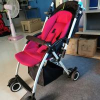 ราคา รถเข็นเด็ก มือ 2 Fin Babies Plus (7341463994)