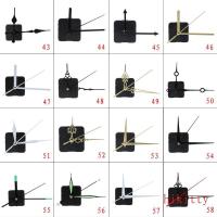 ราคา DIY Quartz Clock Movement Mechanism Hands Wall Repair Tools Parts Silent Kit Set (24158742287)