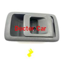 ราคา Doctor Car มือเปิดประตูใน ประตูหน้าขวา สีเทา โตโยต้า ไฮลักซ์ สปอร์ตไรเดอร์ Toyota Hilux Sport Rider 1998-2004 (3796775365)