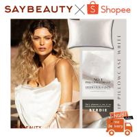 ราคา ️ส่งทุกวัน️ Slip Silk Pillowcase White ปลอกหมอน Slip ทำมาจาก Mulberry Silk (19281928607)