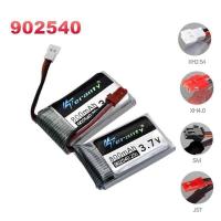 ราคา 902540 แบตเตอรี่ลิโพสำหรับโดรน 3.7V 800mAh 25C สำหรับ Syma X5 X5C X5S X5SC X5SW TK M68 CX-30 K6 (55758605815)
