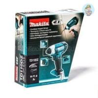 ราคา (M011-TD110DZ) TD110DZ ไขควงกระแทกไร้สาย12VMAX(เครื่อง) (7124984675)