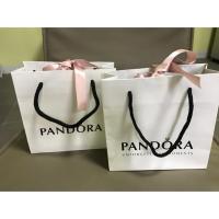 ราคา ถุงกระดาษ pandora แท้ shop (2732609828)