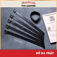 ราคา ปลอกคอแมว ปลอกคอสุนัข หนังวัวแท้ 100% (51654773888)