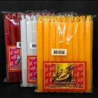 ราคา เทียนหอม 9 หุนยาว ไม่มีน้ำตาเทียน เทียนใส (ตราเต่ามังกร) (4932529055)