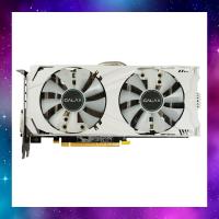 ราคา VGA (การ์ดแสดงผล) GALAX GTX1060 1060 EXOC WHITE 6GB ใช้งานปกติ (21777839079)