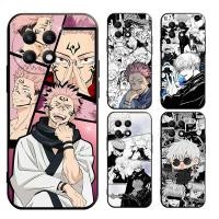 ราคา สําหรับ OnePlus 12 1+12 1+11 1+10 10T 9 8 8T 5G PRO Gojo Satoru ปลอก Soft Case Cover (49561741957)