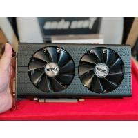 ราคา การ์ดจอ Sapphire Nitro RX470 แรม 8GB แรงสุดในรุ่น แถมฟรีแผ่นรองเมาส์ (26026582935)