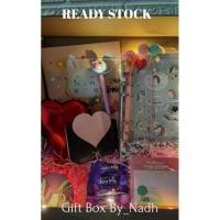 ราคา Surprise Box Unicorn Planner SURPRISE UNICORN FREE BELON + KAD WISH+ BUBBLE WRAP (22743746199)