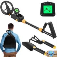ราคา เครื่องตรวจจับโลหะโลหะตรวจจับชุดเครื่องมือทองเงิน Finder เครื่องตรวจจับเครื่องประดับเหรียญเครื่องตรวจจับ SHOPQJC9328 (26643070593)