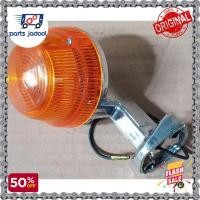 ราคา [PJ62] ไฟเลี้ยวหลังเหล็ก Honda C-70 / ไฟข้าง C70 / ไฟเลี้ยว C70 (25517540236)