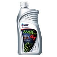 ราคา NFS น้ำมันเครื่อง PTT MAX-SPEED 4T 1 ลิตร (1L) น้ำมันเครื่อง (6833119669)
