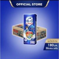 ราคา ยกลัง นมยูเอชที นมไฮคิวเอสคูล รสจืด 180 มล (36 กล่อง) นม UHT HiQ SKOOL UHT สำหรับเด็กวัยเรียน (53056880536)