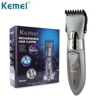 ราคา CKLหรือ KEMEI 605 บัตตาเลี่ยนตัด แบตตาเลี่ยน ปัตตาเลี่ยนตัดผมไฟฟ้าไร้สาย (866523407)