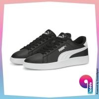 ราคา PUMA Junior Puma Smash 3.0 L Jr PUMA Black-PUMA Whit (39203103) (54503269995)