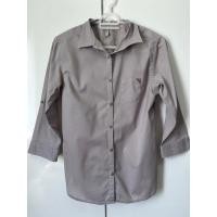 ราคา Mc Lady เสื้อเชิ๊ต (ญ) สีมังคุดอ่อน (19672033743)