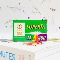 ราคา ฟิล์มสี Fuji Superia 400 ฟิล์มหมดอายุ (22846740794)