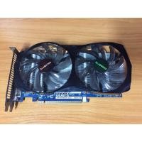 ราคา การ์ดจอ GIGABYTE GTX 560 สวยๆใสๆ (6216809029)
