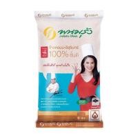 ราคา พนมรุ้ง ข้าวหอมมะลิสุรินทร์100% Panomrung 100% Surin Jasmine Rice 5kg. (49761666599)