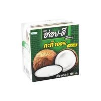 ราคา กะทิอร่อยดี กล่อง 150 ml 106106 (28545057655)