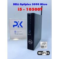 ราคา DELL OptiPlex 3090 Micro Mini PC i5-10500T 6คอ M.2 512Gb WiFi6 แรงๆ มือสอง พร้อมใช้งานได้เลย (มีส่งด่วน) (57011102691)