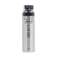 ราคา แกสบี้ สเปรย์เซ็ทแอนด์คีพซุปเปอร์ฮาร์ด Gatsby Super Hard Set and Keep Spray 180g. (44559457224)