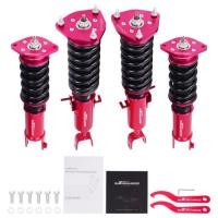 ราคา MaXpeedingrods Coilover Strut Kit For Nissan 350Z 03-08 / Infiniti G35 03-07 RWD (50106175944)